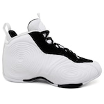 Tênis Basquete Six Street Vision - Masculino BRANCO/PRETO