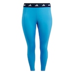 Calça Legging adidas 7/8 Techfit - Feminina AZUL