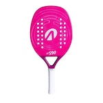 Raquete de Beach Tennis Acte Sports Modelo BT590 ROSA