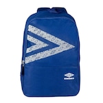 Mochila Umbro Umbro Stamp Diamond - 16 Litros AZUL