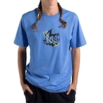 Camiseta Lost Fat Lost SM23 - Masculina AZUL