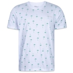 Camiseta New Era Vacation - Masculina BRANCO