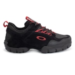 Tênis Oakley Modoc Low Ii - Masculino PRETO/VERMELHO