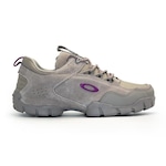 Tênis Oakley Modoc Low Ii - Masculino CINZA/ROXO