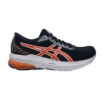 Tênis Asics Gel Spectrum - Masculino PRETO/LARANJA