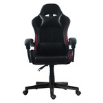 Cadeira Gamer Reclinável Pelegrin com LED PEL-3023 PRETO
