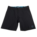 Bermuda Quiksilver Passeio 10M Bordwalk - Masculina PRETO