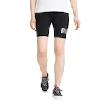 Shorts Puma Essentials Plus Metallic - Feminino PRETO