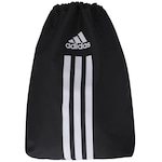 Sacola Gym Sack adidas Power GS PRETO/BRANCO