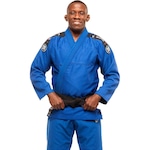 Kimono Jiu Jitsu Atama Ultra Light 3.0 - Adulto AZUL