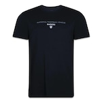 Camiseta New Era Las Vegas Raiders Classic - Masculina PRETO