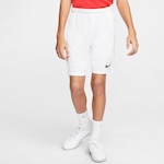 Shorts Nike Dri-FIT Park 3 - Infantil BRANCO