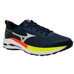 Tênis Mizuno Wave Vitality 4 - Masculino AZUL ESCURO