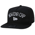 Boné Aba Reta New Era The Golfer Classic - Snapback - Adulto PRETO