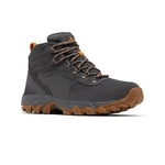 Bota Columbia Newton Ridge Plus II Impermeável - Masculina CINZA CLARO