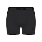 Kit Cuecas Boxer Puma Sem Costura - 3 Unidades - Masculina CHUMBO