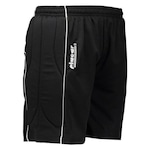 Calção de Goleiro Placar Cg5210 - Masculino PRETO