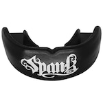 Protetor Bucal Spank Superior Profissional PRETO