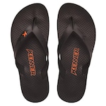 Chinelo Kenner Dgx Summer - Masculino LARANJA