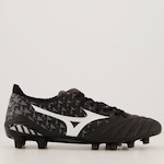 Chuteira de Campo Mizuno Morelia Neo PRETO