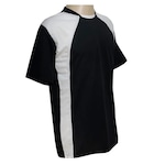 Jogo de Uniforme Completo TRB 20+1 Preto/Branco PRETO/BRANCO