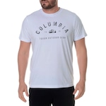 Camiseta Columbia CSC Dome Branco Masculino BRANCO