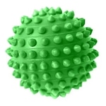 Bola Gold Sports Exercitadora Fisioterapia - 10cm VERDE