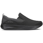 Tenis Olympikus Wellness 2 Slip On - Masculino Original Preto/Preto