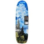 Shape Element Bob Ross Happy Clouds 8.6 AZUL CLARO