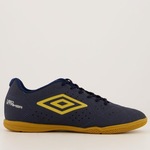 Chuteira Futsal Umbro Neo Striker - Adulto MARINHO/PETROLEO