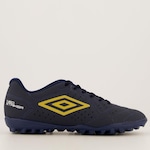 Chuteira Society Umbro Neo Striker - Adulto AZUL ESCURO