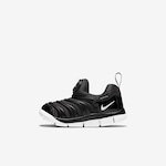 Tênis Nike Dynamo Free K TD - Infantil PRETO