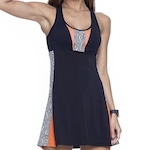 Vestido Run More Beach Sublime - Feminino PRETO