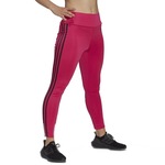 Calça Legging adidas 7/8 Running Essentials Tiger Print - Feminina PIN