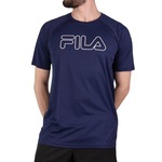 Camiseta Fila Grid - Masculina AZUL