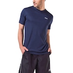 Camiseta Fila Basic Sports - Masculina AZUL