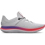 Tênis Under Armour Flow Breathe IWD - Feminino CINZA