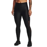 Calça Legging Under Armour Iso-Chill - Feminina PRETO