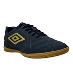 Chuteira Futsal Umbro Neo Striker Perfuros - Adulto AZUL ESCURO