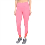 Calça Legging Alto Giro Emana - Feminina ROSA/LARANJA