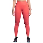 Calça Legging Alto Giro Hyper Zero - Feminina Coral