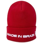 Gorro New Era Mibr - Adulto VERMELHO