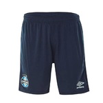 Calção Umbro Gremio Treino 2022 - Masculino AZUL ESCURO