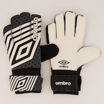 Luva de Goleiro Umbro Club - Adulto PRETO