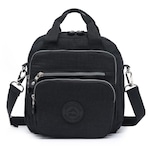 Bolsa de Mão Spector Compacta - 8 Litros PRETO