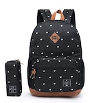 Mochila Hang Loose - 25 Litros PRETO