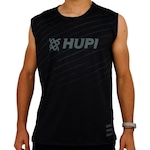 Camiseta Regata Hupi Side - Masculina PRETO