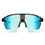 Óculos de Ciclismo Atrio Sprinter Lite BI234 + 3 Lentes - Unissex PRETO