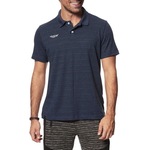 Camisa Polo Topper Ultra - Masculina AZUL ESCURO