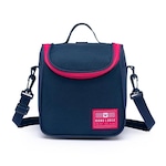 Bolsa Térmica Hang Loose - 6,5 Litros AZUL/ROSA